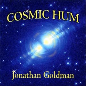 Cosmic Hum CD Cover