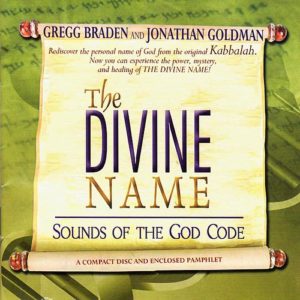 The Divine Name CD Cover