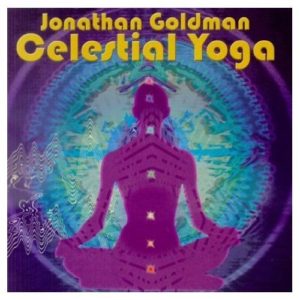 Celestial Yoga CD Cover