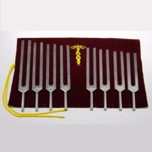 Chakra Chants Tuning Forks for Healing