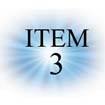 Three