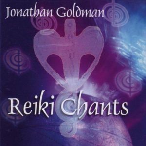 Reiki Chants CD Cover