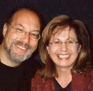 Jonathan & Andi Goldman