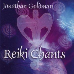 Reiki Chants CD Cover
