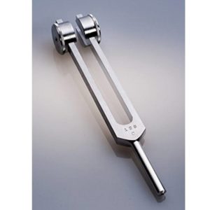 Otto 128 Hz Tuning Forks for Healing