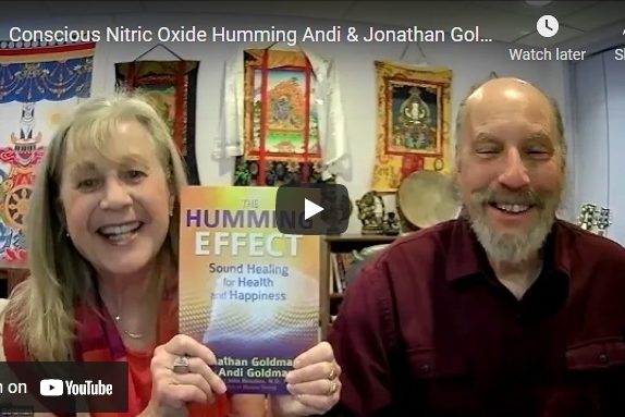 Conscious Nitric Oxide Humming