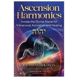 Ascension Harmonics Book