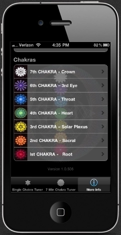 Chakra Phone Mockup 2