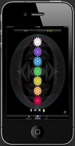 Chakra Phone Mockup 3