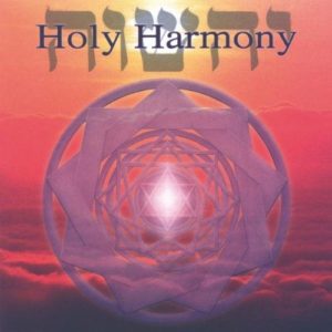 Holy Harmony CD Cover
