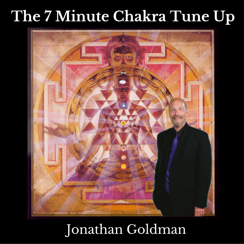 The 7 Minute Chakra