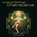 Chakra Dance CD Cover