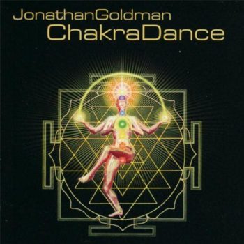 Chakra Dance CD Cover
