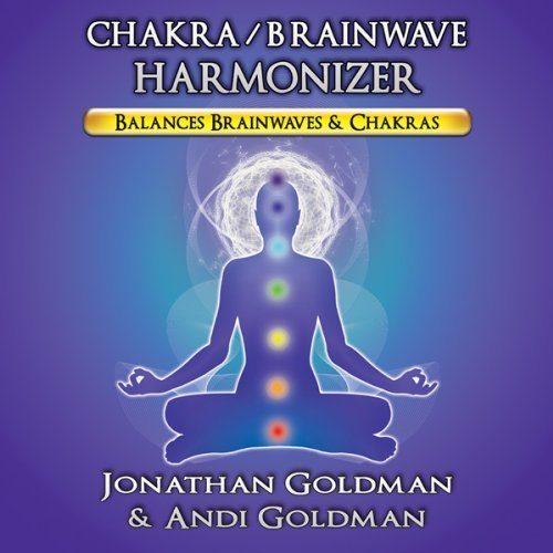 Chakra Brainwave Harmonizer CD - healingsounds.com