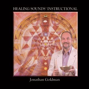 Healing Sounds Instructional CD Cover