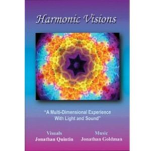 Harmonic Visions DVD