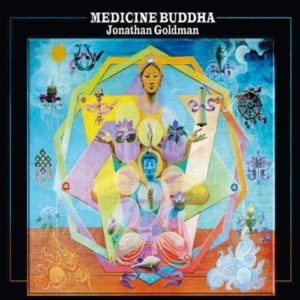 Medicine Buddha CD Cover