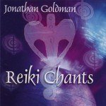 Reiki Chants CD Cover