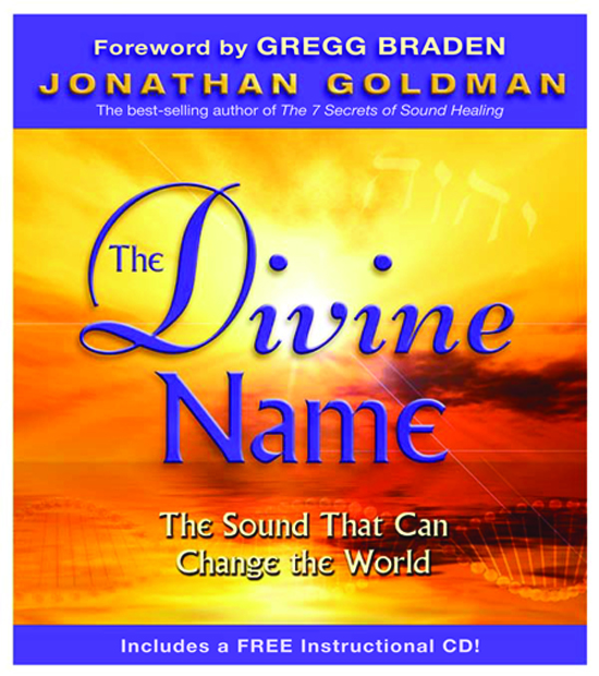 The Divine Name Book