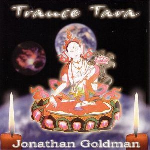 Trance Tara CD Cover