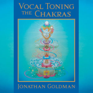 Vocal Toning The Chakras CD Cover