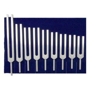 Holy Harmony Solfeggio Tuning Forks for Healing