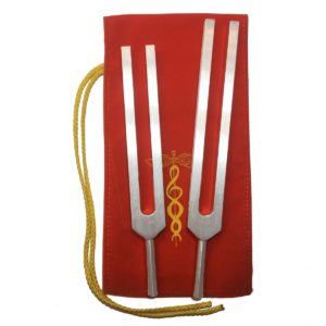 Moses Code Tuning Forks for Healing