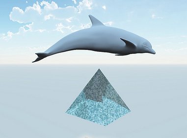 Dolphion Pyramid