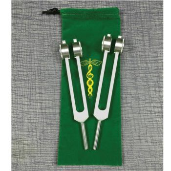 Gaia Frequency Body Tuners Tuning Forks for Healing