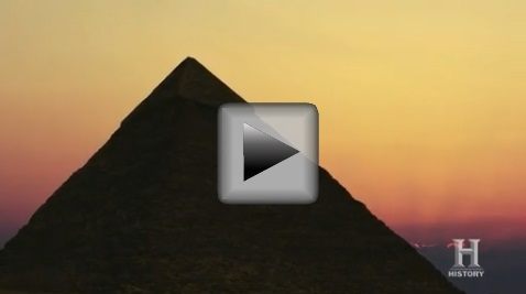 Ancient Aliens Video w Button