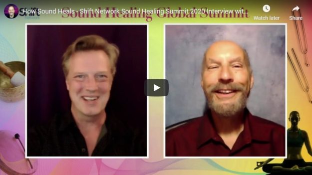 How Sound Heals Vid Screen Shot