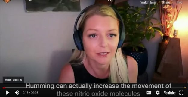 Humming Video Screenshot