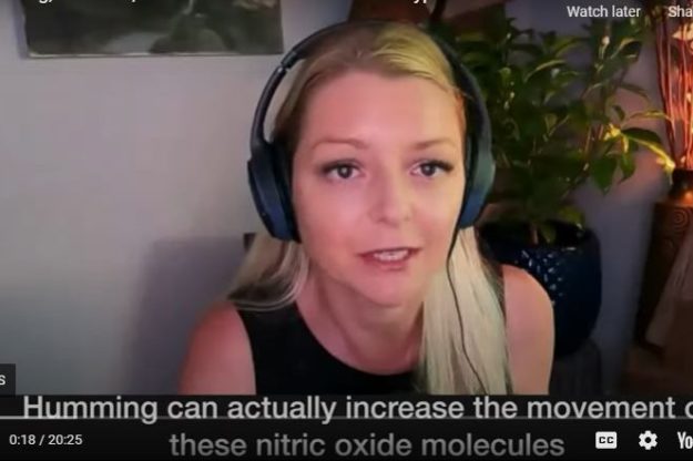 Humming Video Screenshot
