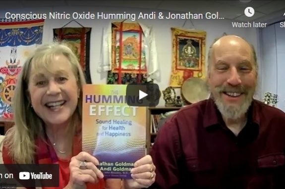 Conscious Nitric Oxide Humming