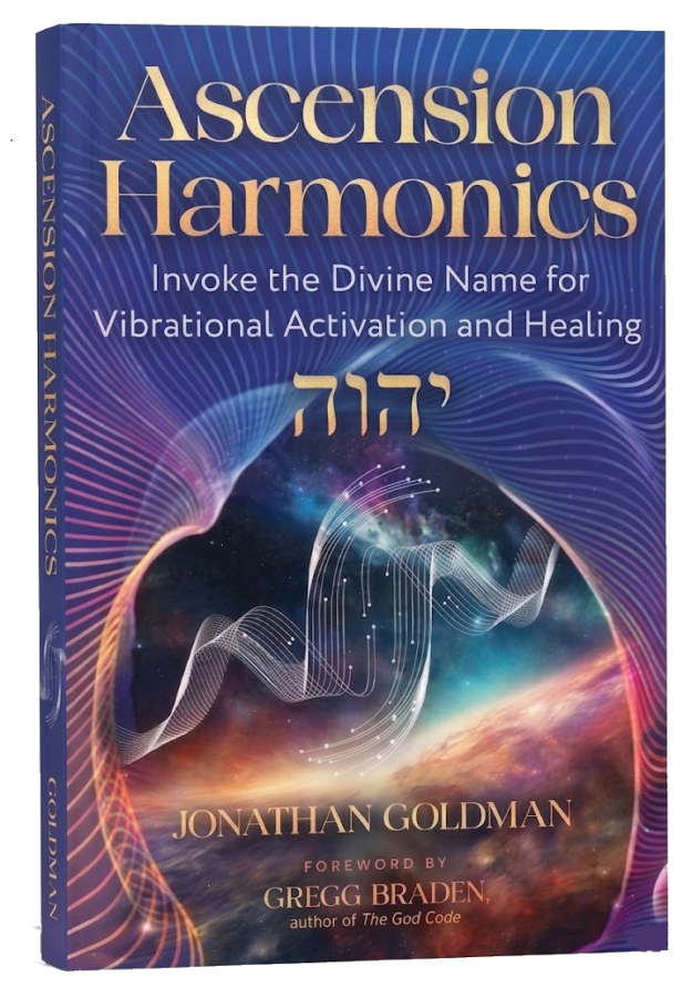 Ascension Harmonics Book Mock Up 3 PNG